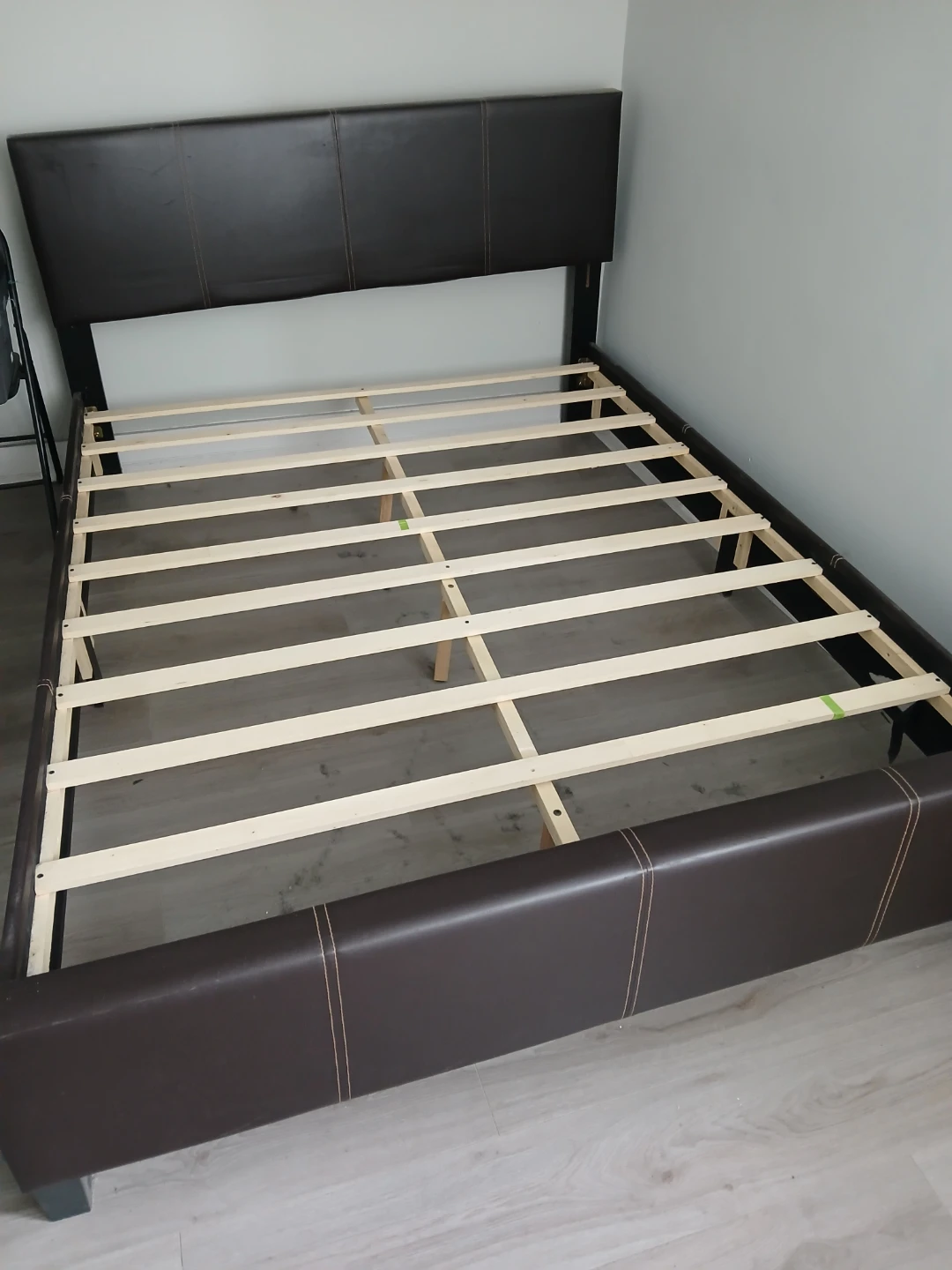 Queen Bed