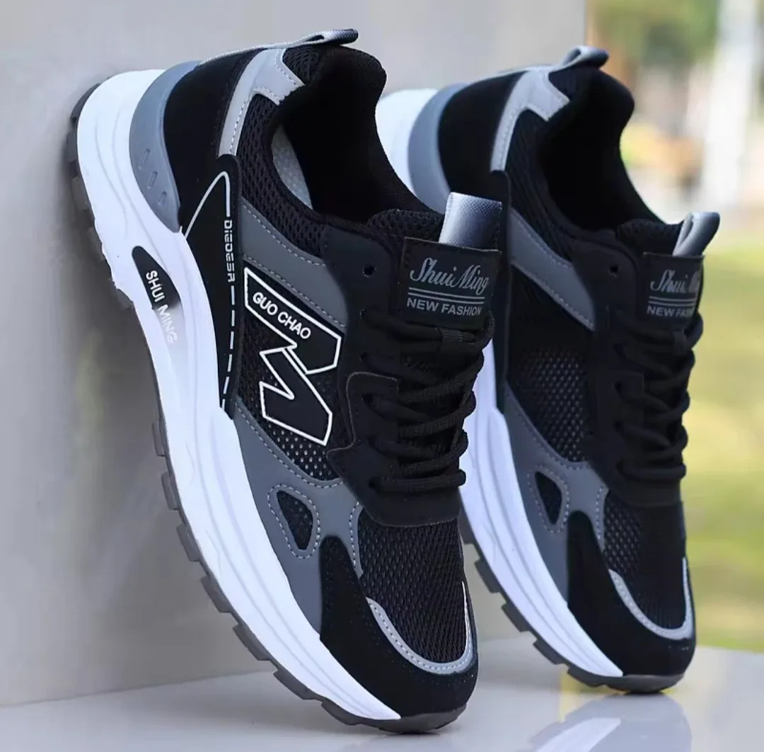 Shui Ming New Fashion Sneakers thumbnail