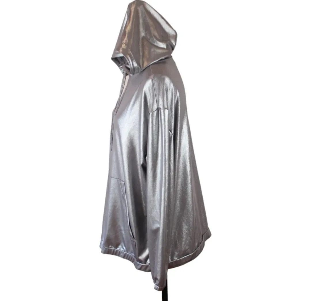 H&M Coachella Hoodie - Size Small image indicator(2)