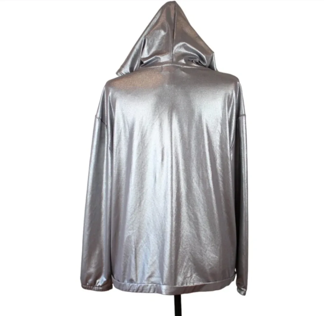 H&M Coachella Hoodie - Size Small image indicator(3)