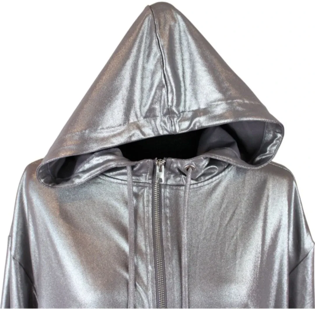 H&M Coachella Hoodie - Size Small image indicator(4)