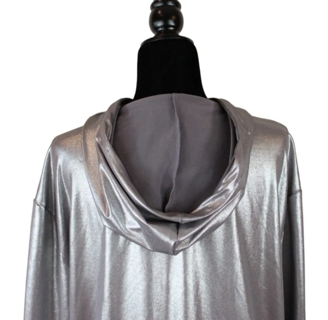 H&M Coachella Hoodie - Size Small image indicator(5)