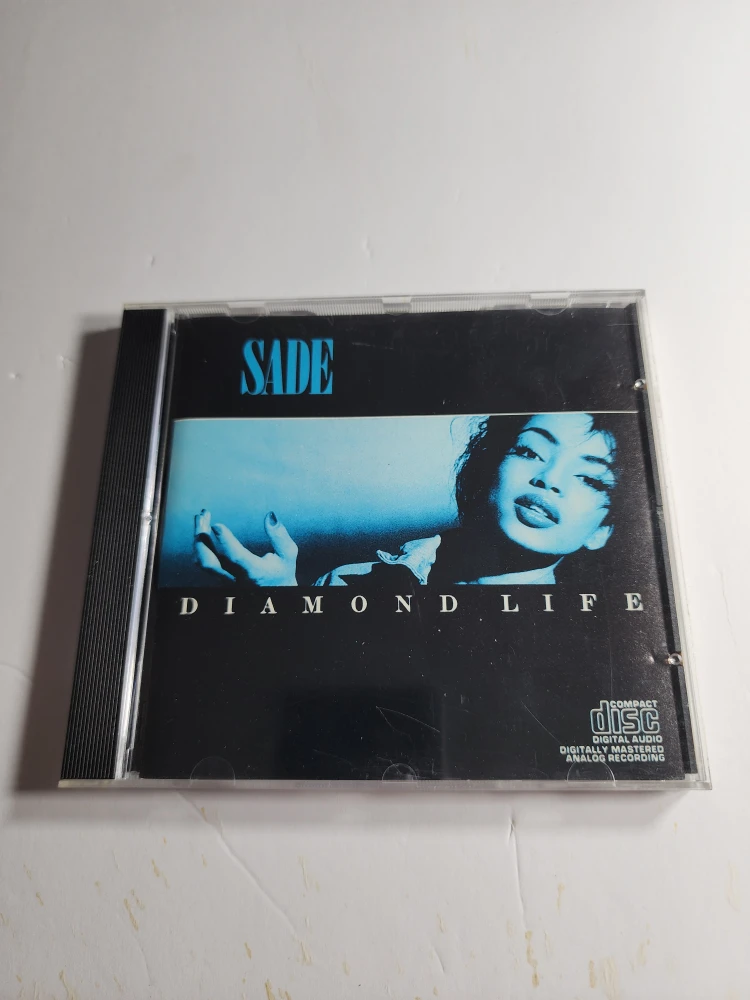 Sade - Diamond Life CD
