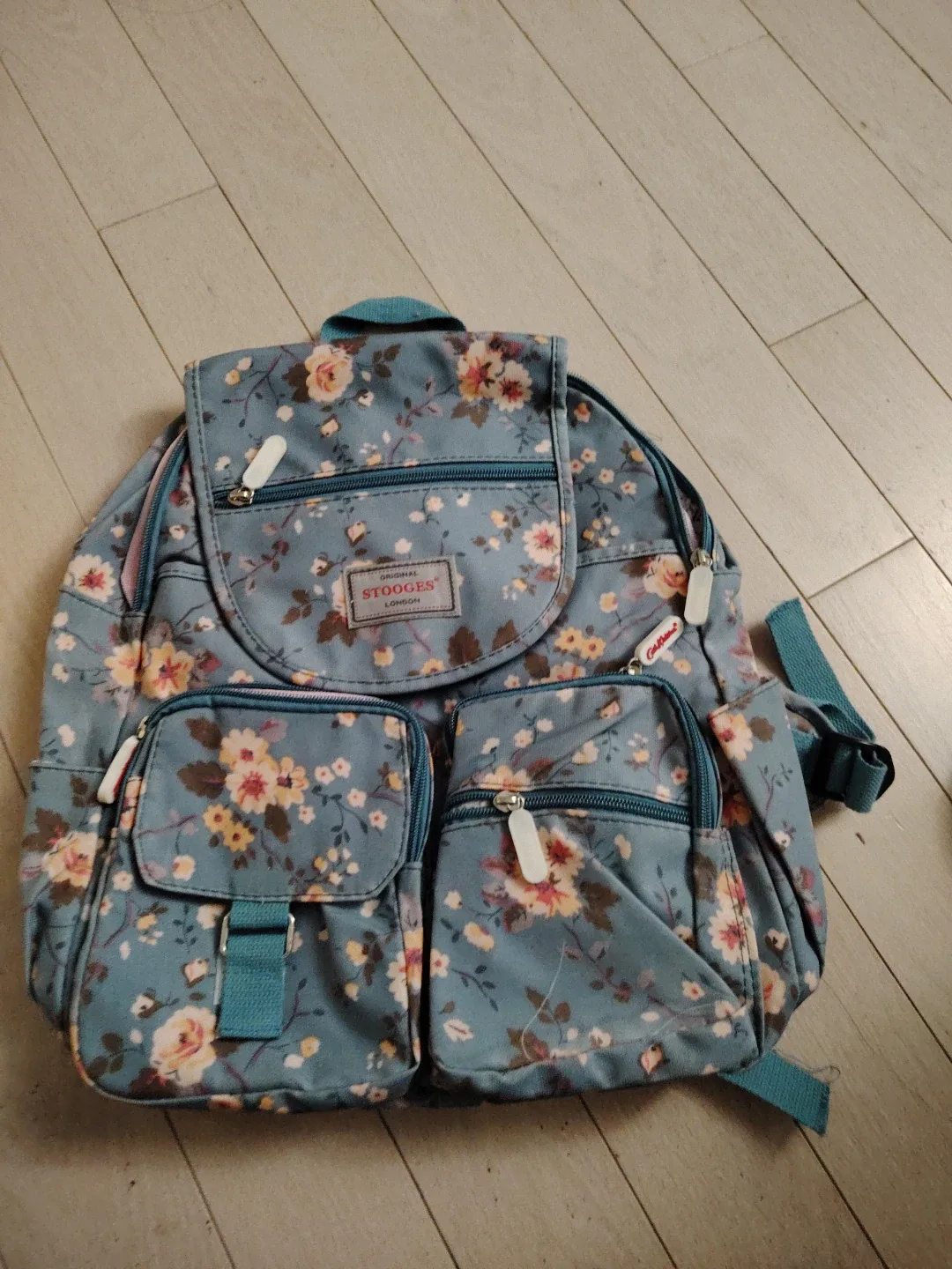 Cath Kidston Floral Backpack