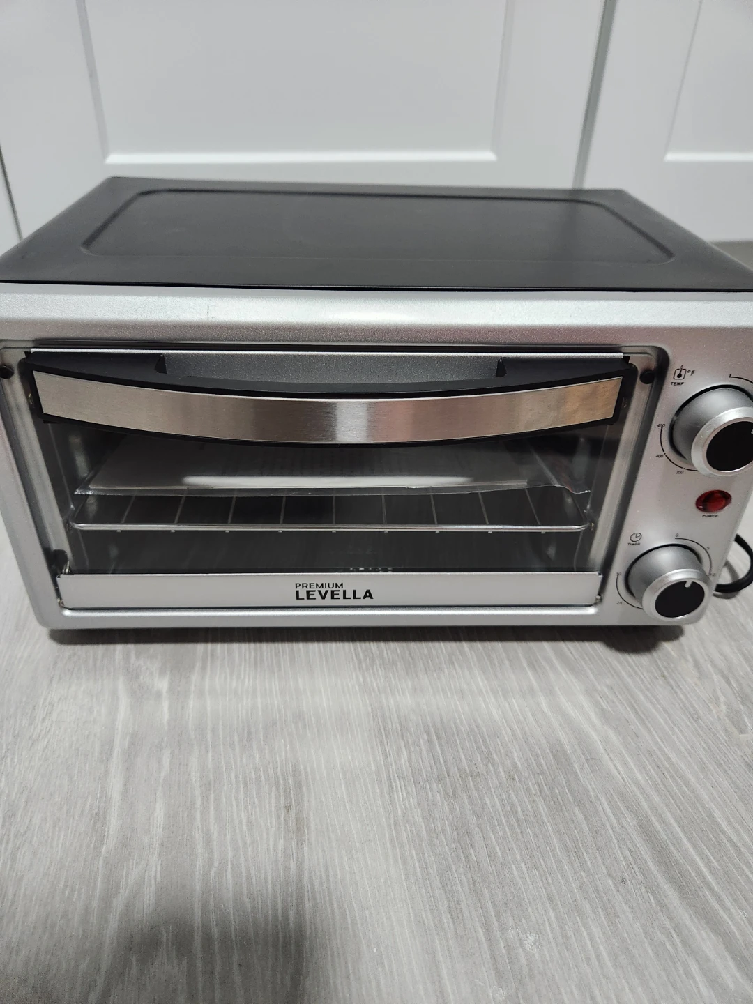 Premium Levella Toaster Oven