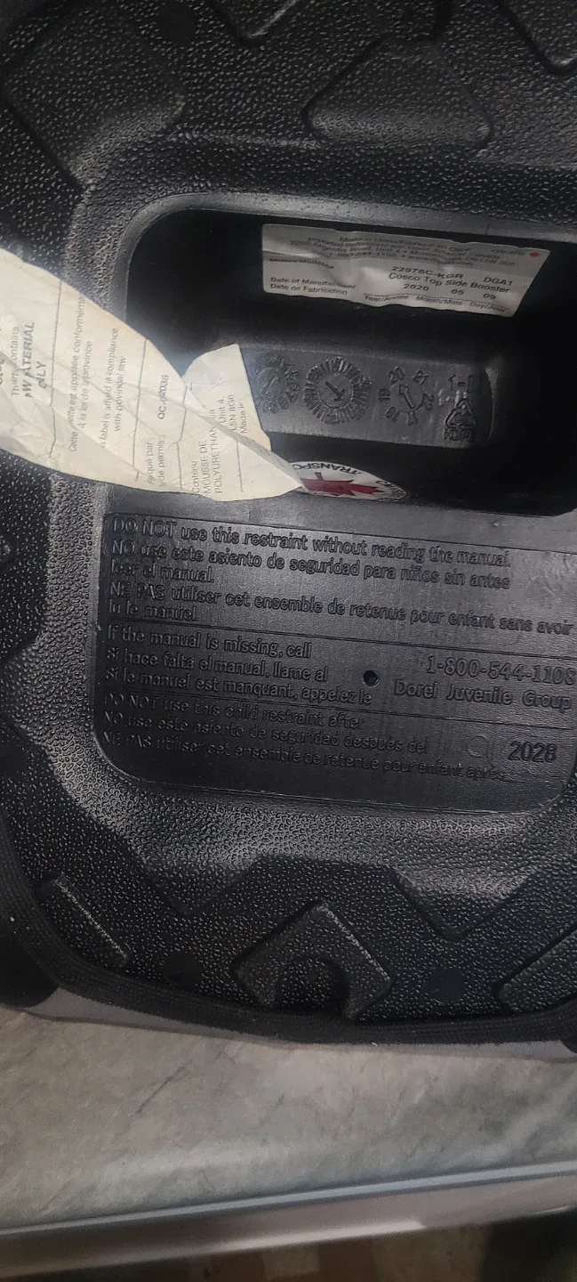 *Final Price* Cosco Top Side Booster Car Seat 🥕 image indicator(2)