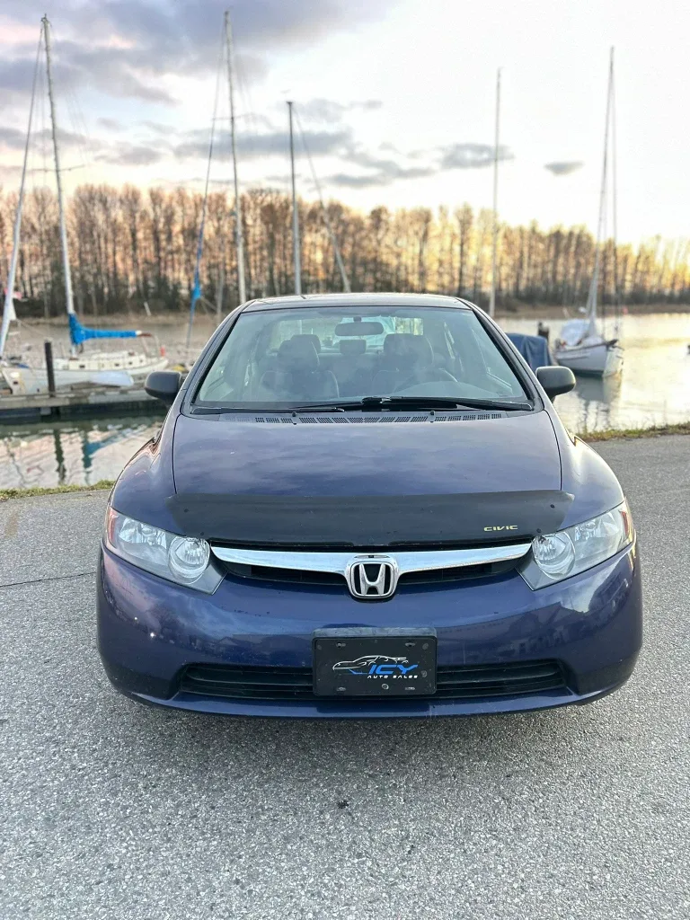 Honda Civic Sedan - Blue image indicator(7)