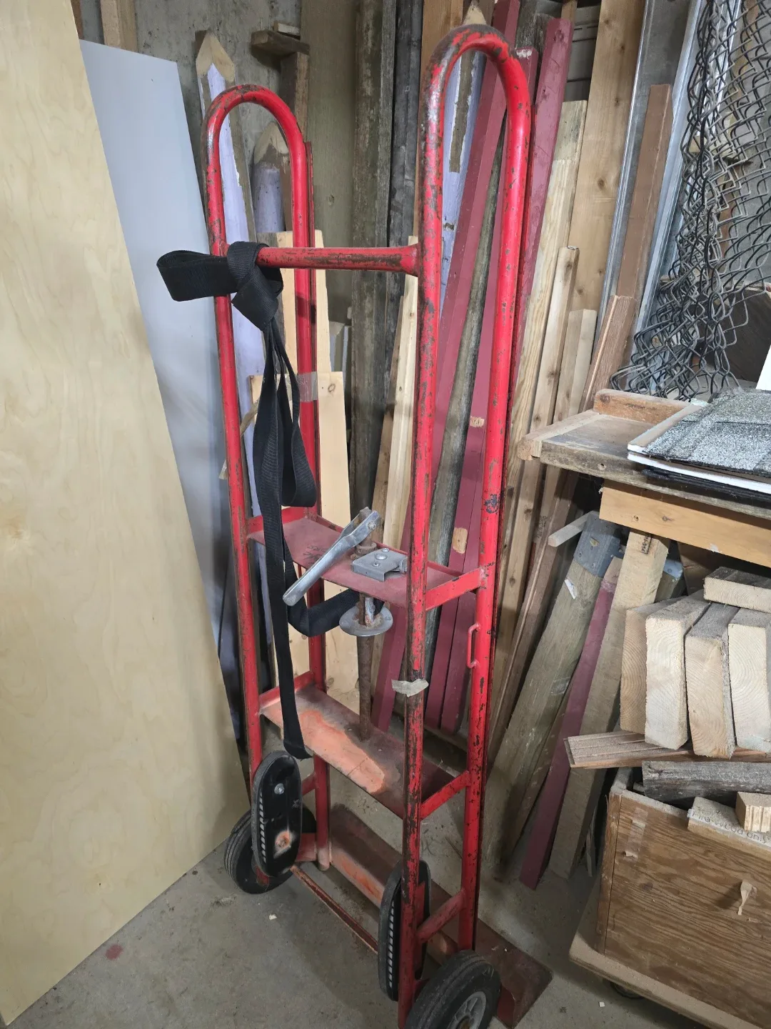 Fridge and appliance dolly image indicator(2)