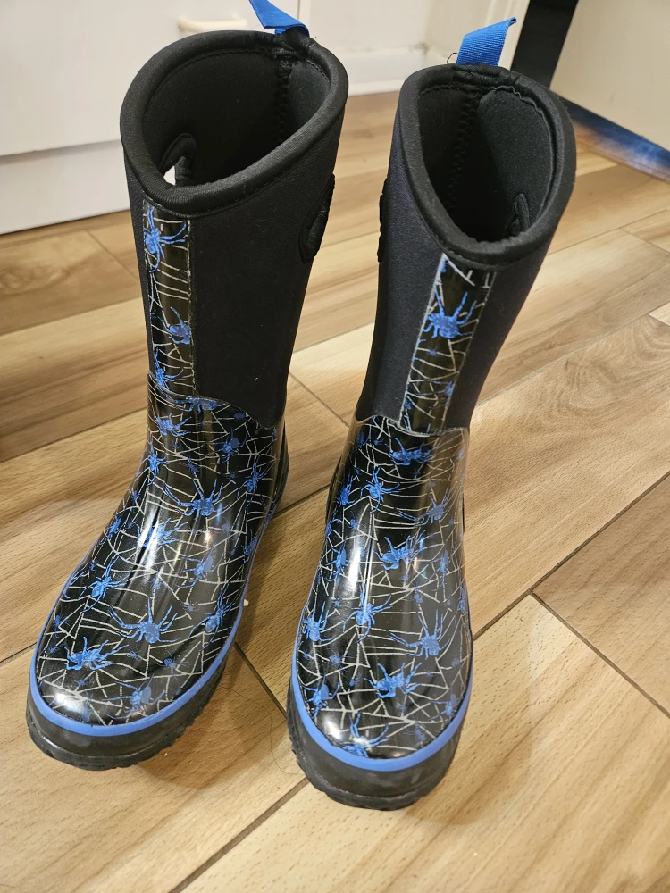 Storm by Cougar Kids' Rain Boots Size 3