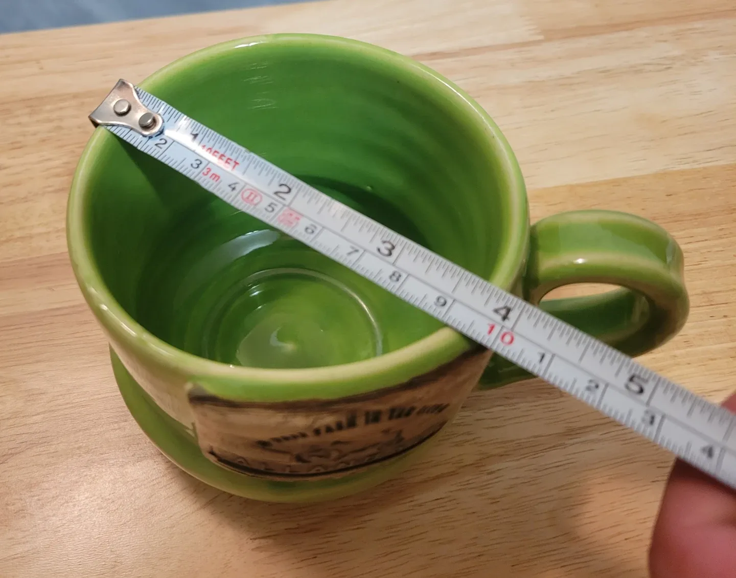 Allandale Farm Green Mug image indicator(5)