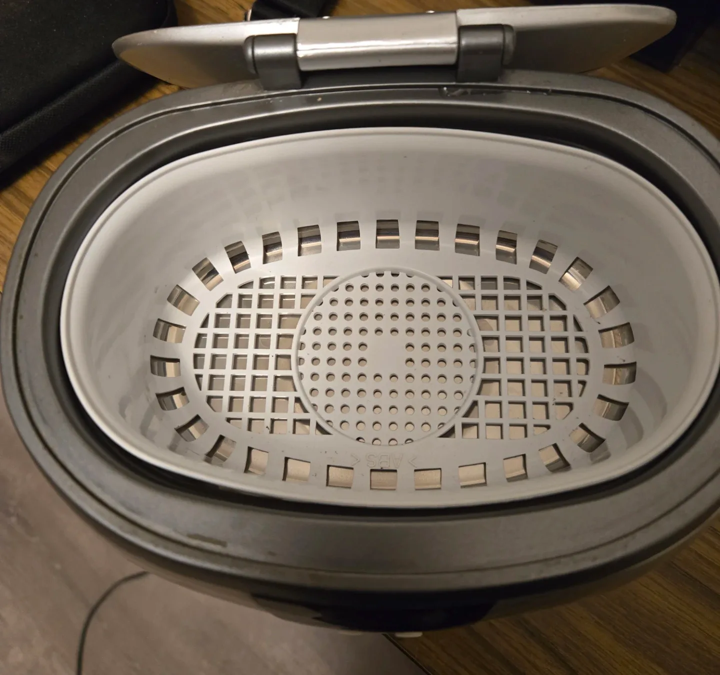 🥕 Magnasonic Ultrasonic Jewelry Cleaner image indicator(2)