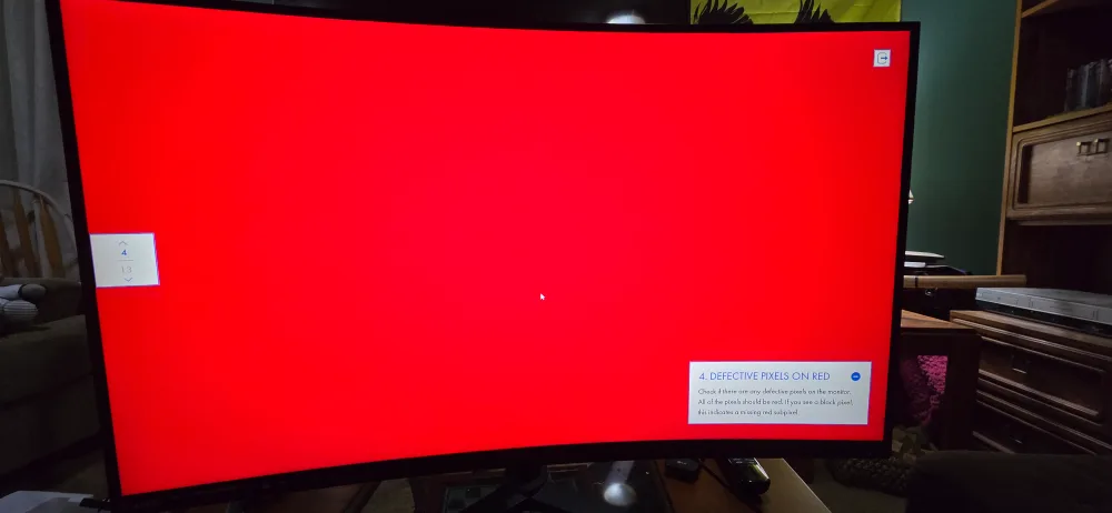 MSI Optix MAG321CQR Curved Gaming Monitor image indicator(5)