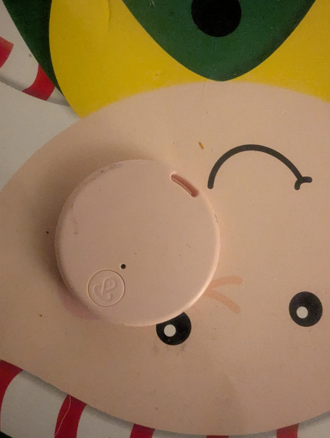 Pink Pebblebee Finder