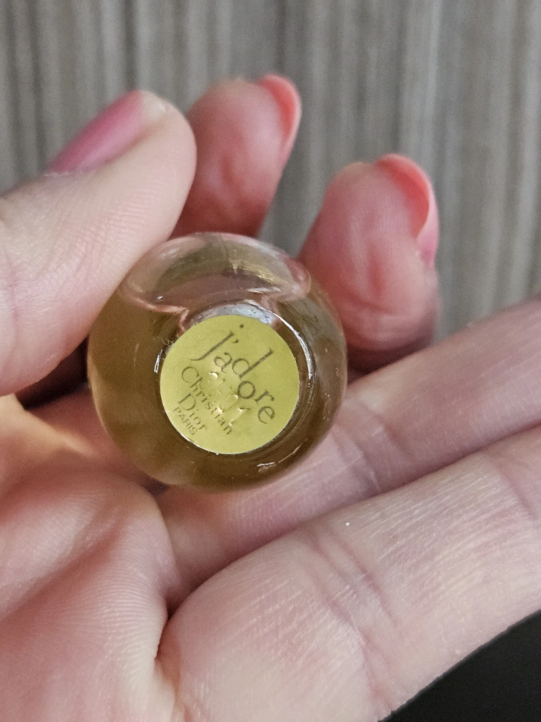 Dior J'adore Eau de Parfum Mini - photo 3