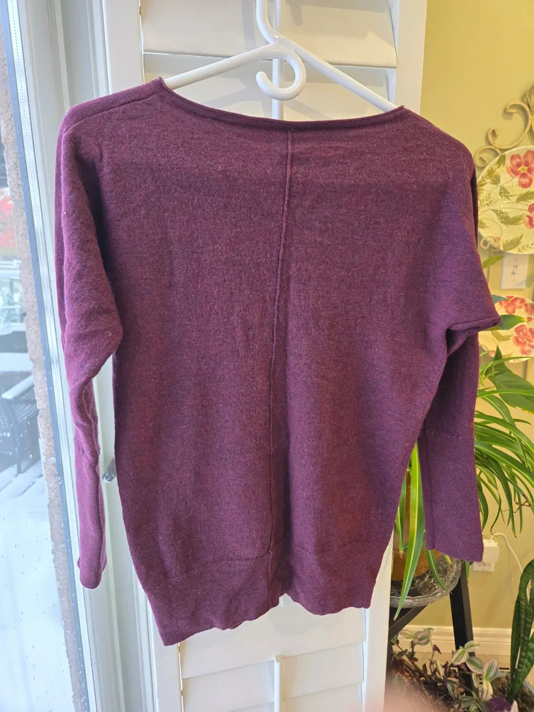 Club Monaco Wool Blend Sweater