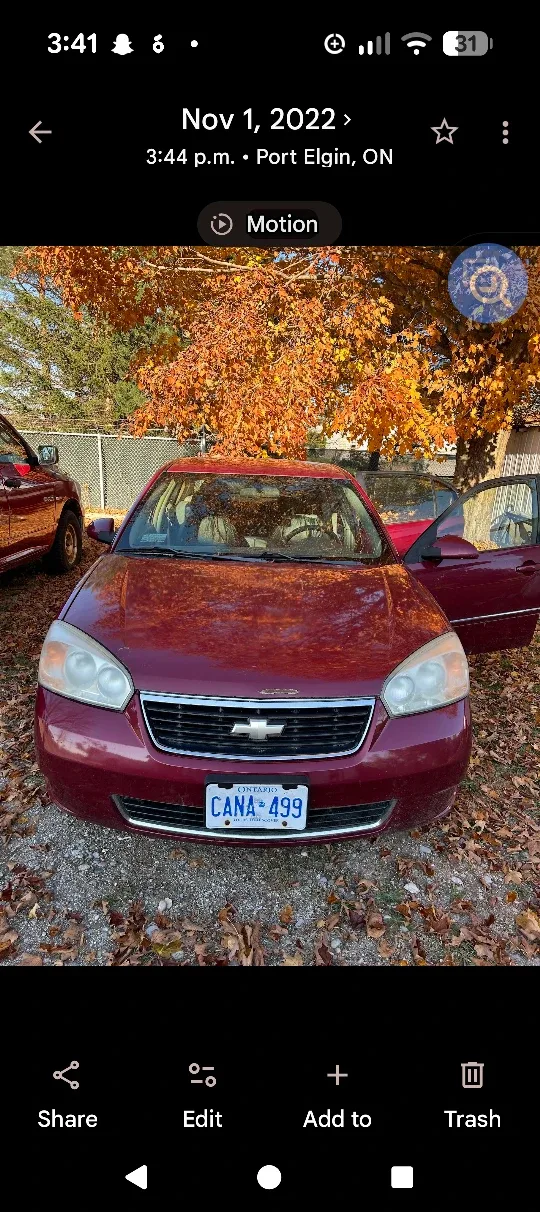 2006 Malibu LS V6