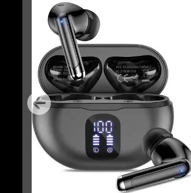 JIYIN 564 Wireless Earbuds