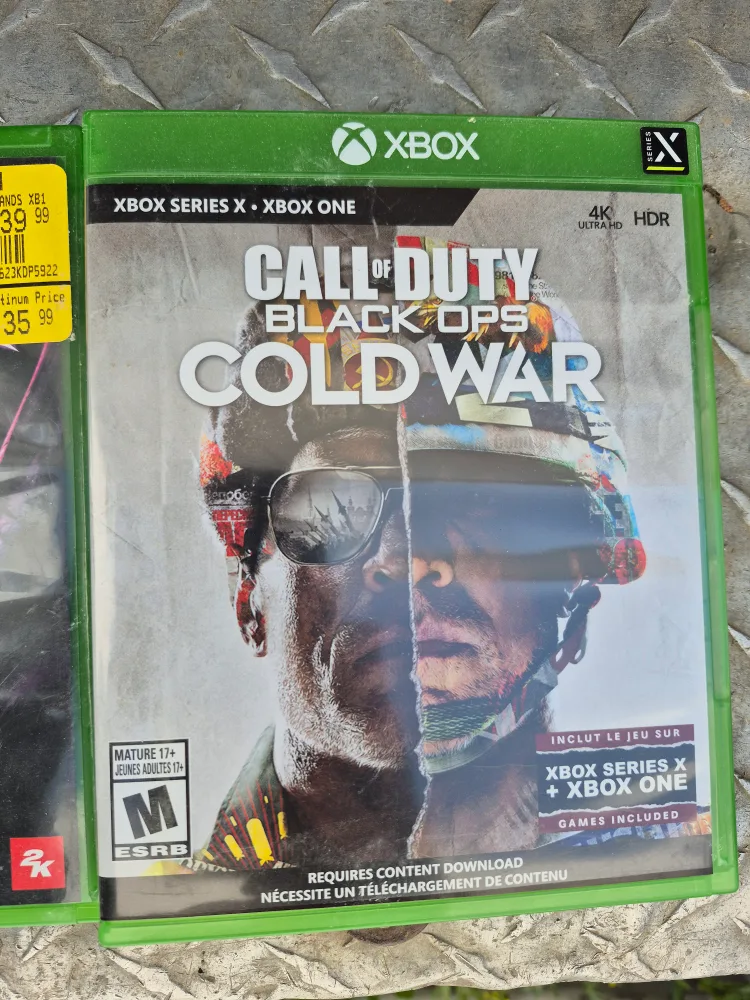 Xbox Games: Call of Duty, Tiny Tina's Wonderland image indicator(5)