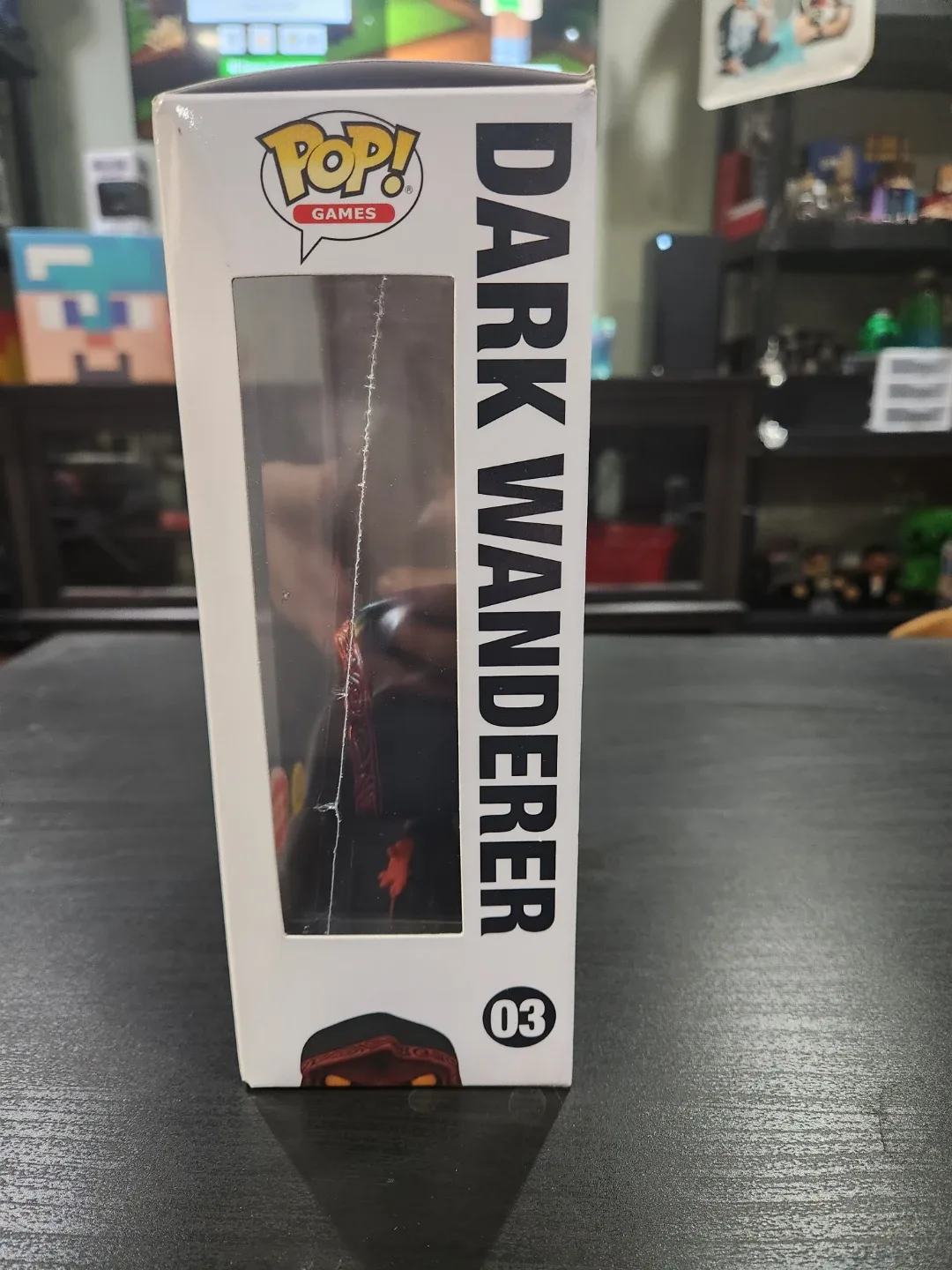 Funko POP! Games Diablo Dark Wanderer #03 image indicator(4)