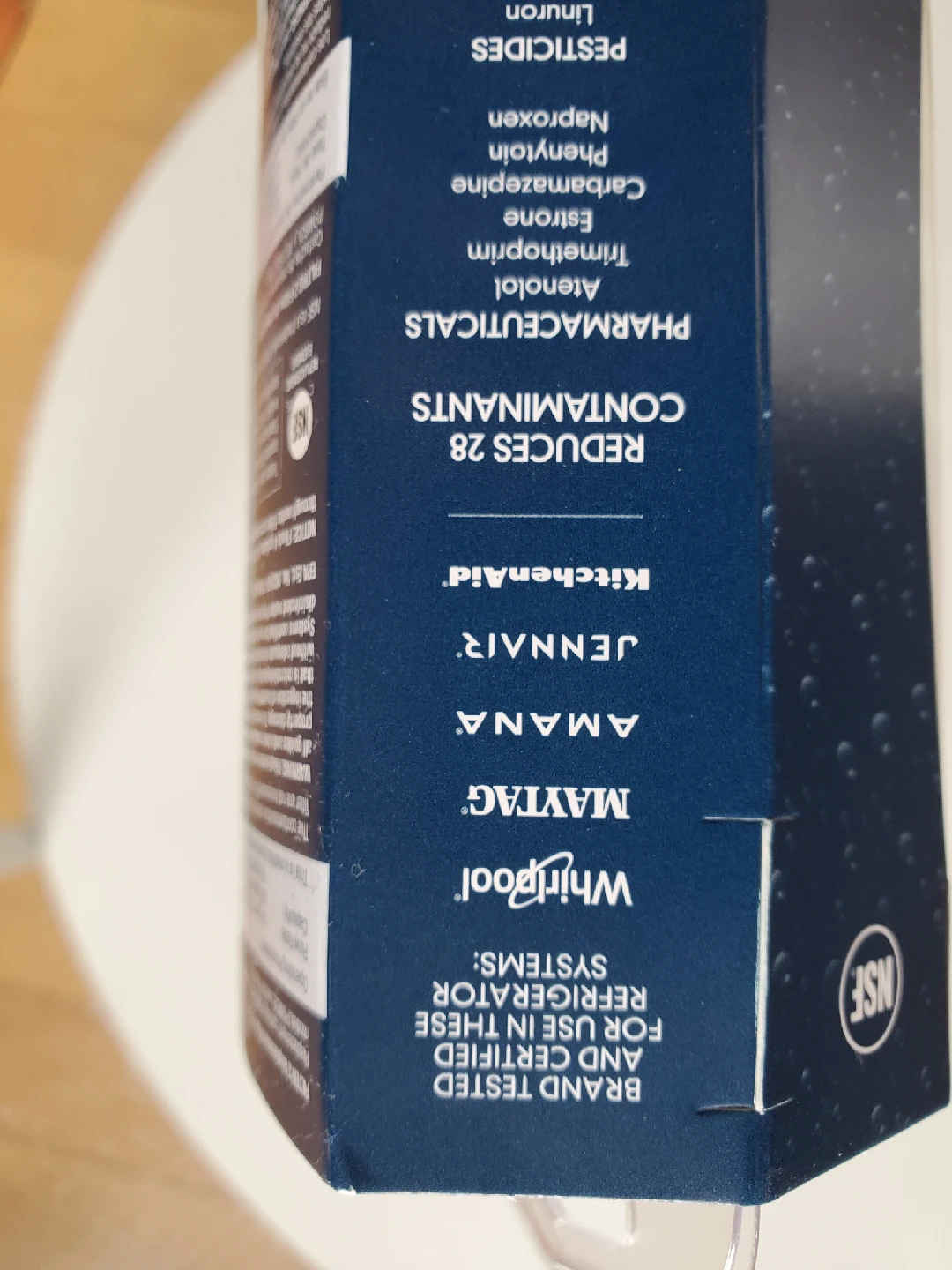 Everydrop Refrigerator Ice & Water Filter 2 - photo 2