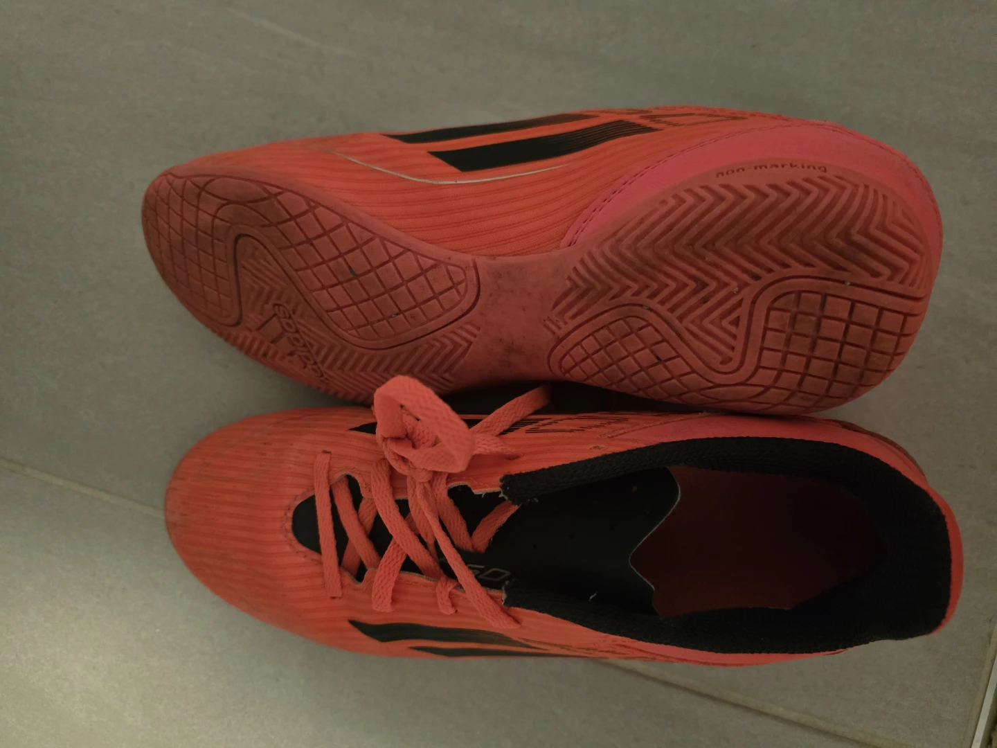 Adidas F50 Indoor Soccer Shoes - photo 3