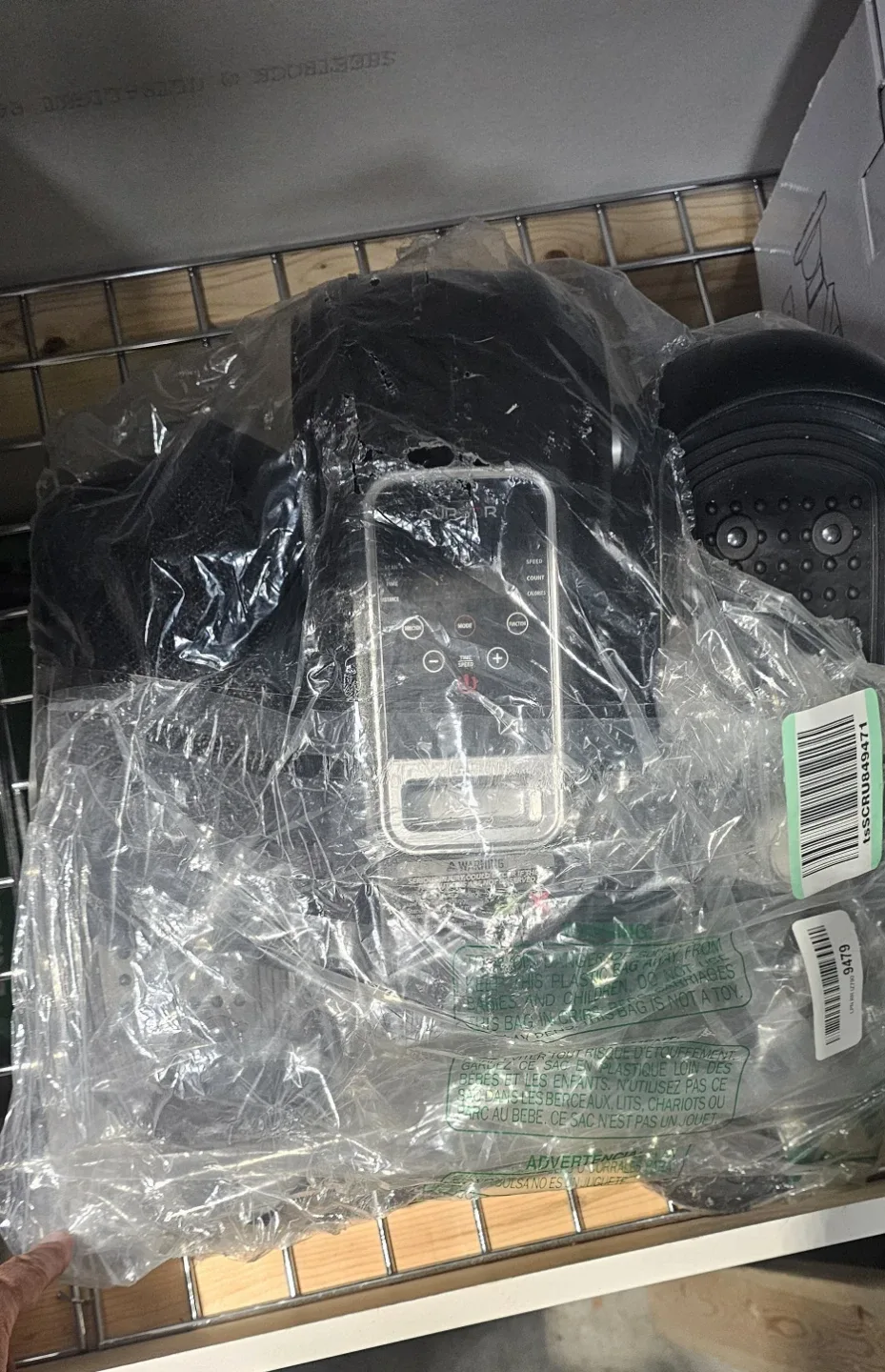 Cursor Under Desk Elliptical Machine image indicator(8)