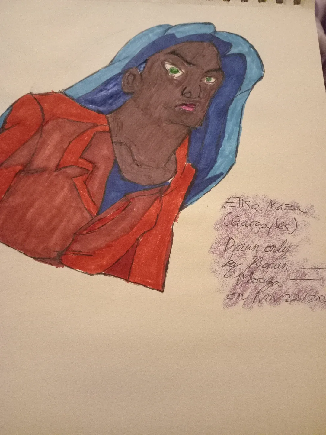 Drawings Illustrations Art by Custom Artist Sherwin D'Souza image indicator(3)