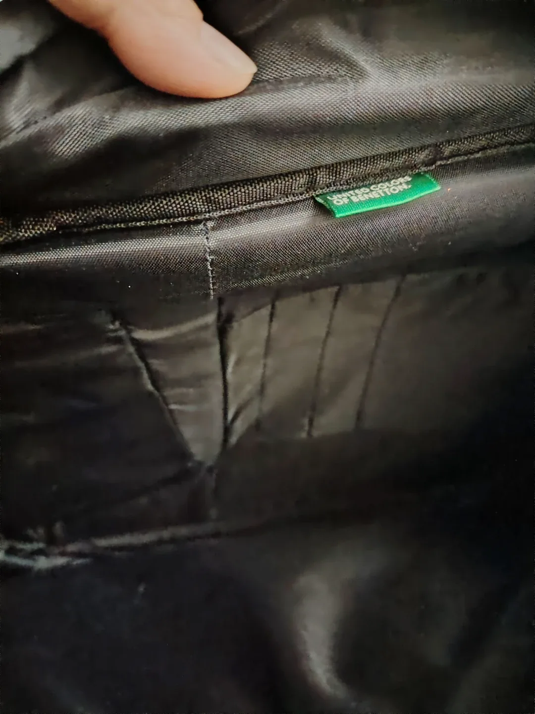 United Colors of Benetton Laptop Bag image indicator(4)