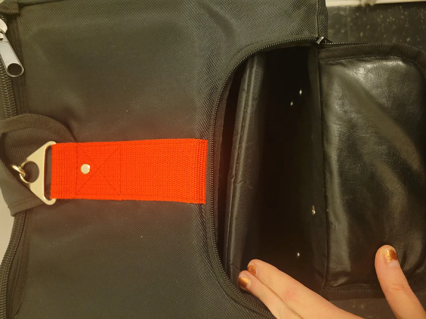 Smith Victor Bag image indicator(5)