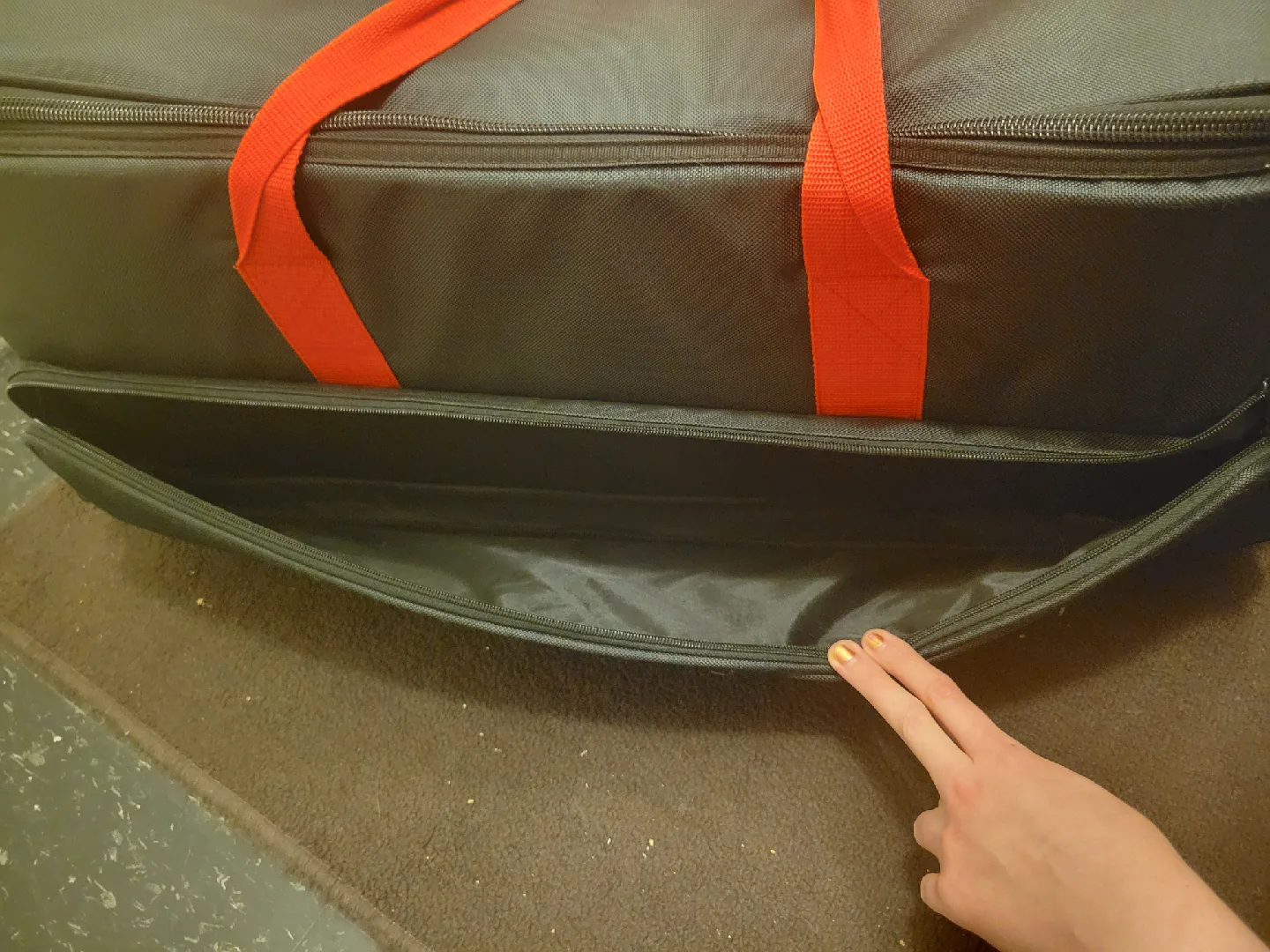 Smith Victor Bag image indicator(7)