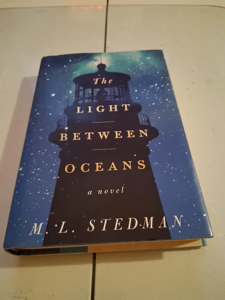 The Light Between Oceans by M.L. Stedman