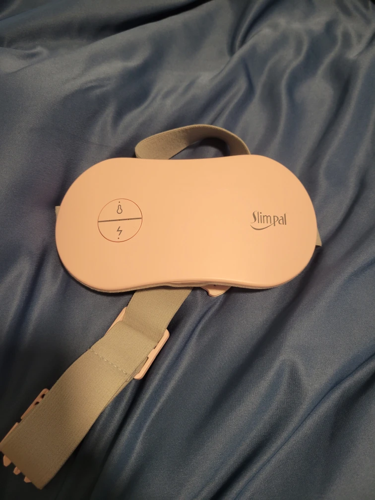 Slimpal Menstrual Heating Pad - Pink - photo 2