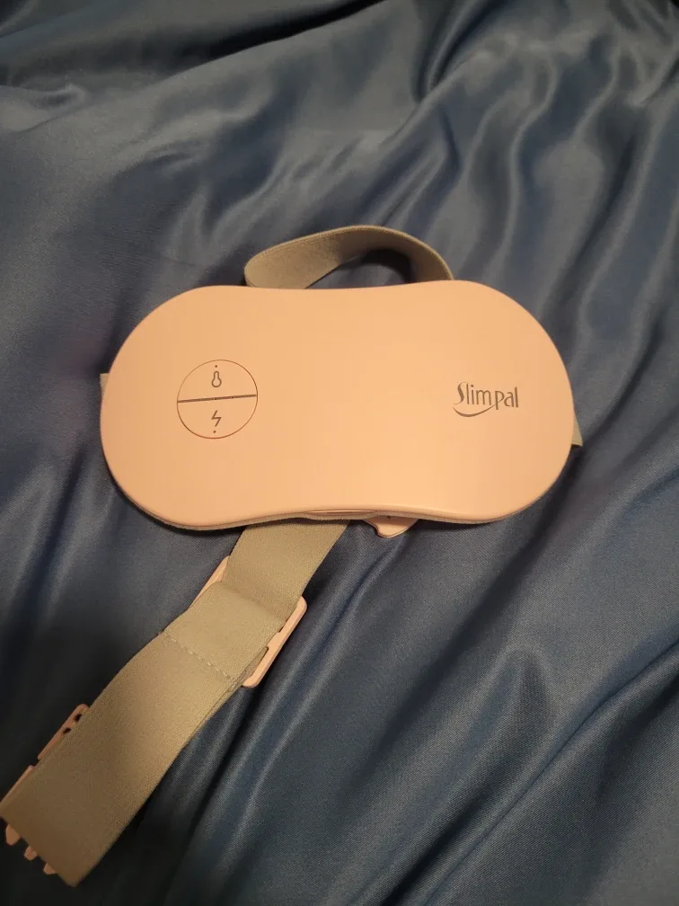 Slimpal Menstrual Heating Pad - Pink image indicator(2)