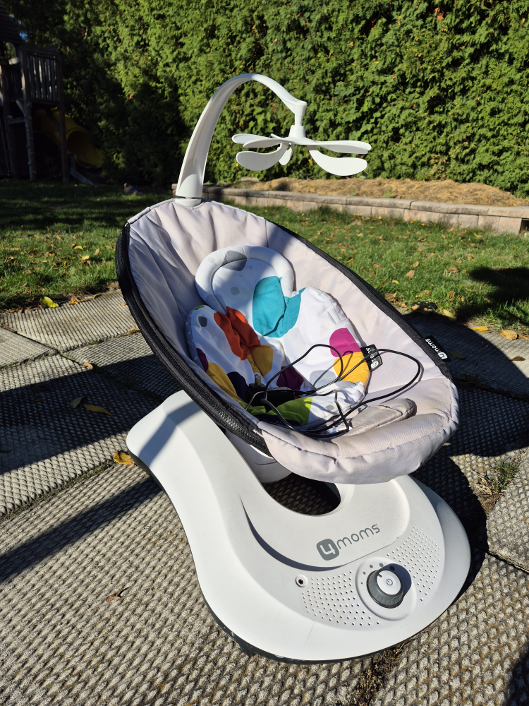 4moms MamaRoo Baby Swing