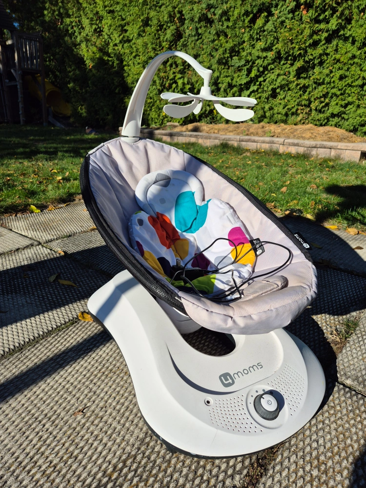 4moms MamaRoo Baby Swing