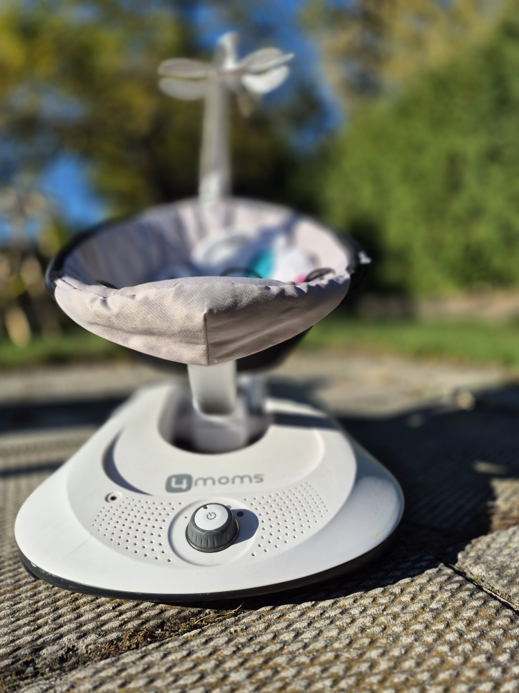 4moms MamaRoo Baby Swing - photo 2