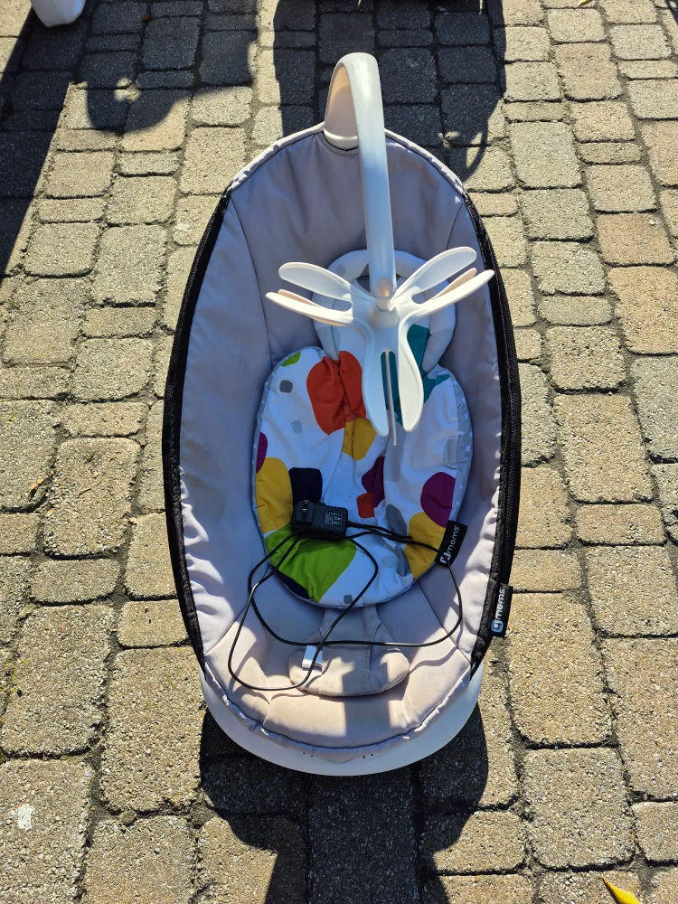 4moms MamaRoo Baby Swing image indicator(4)