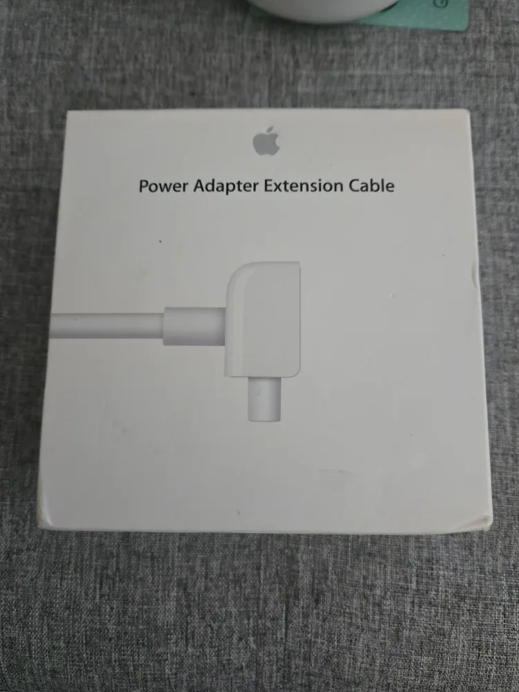 Apple Power Adapter Extension Cable