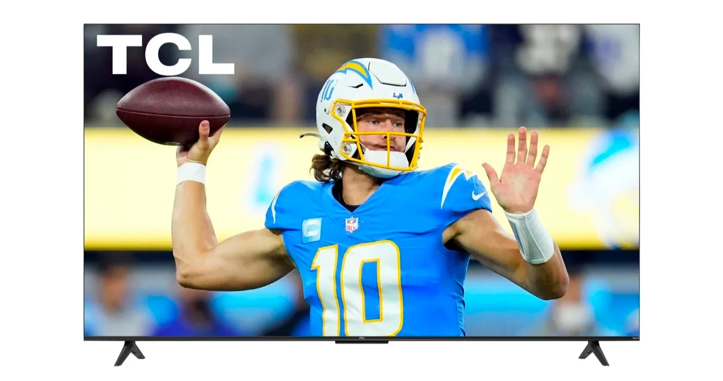 TCL 4-Series 55" 4K UHD HDR LED Roku OS Smart TV
