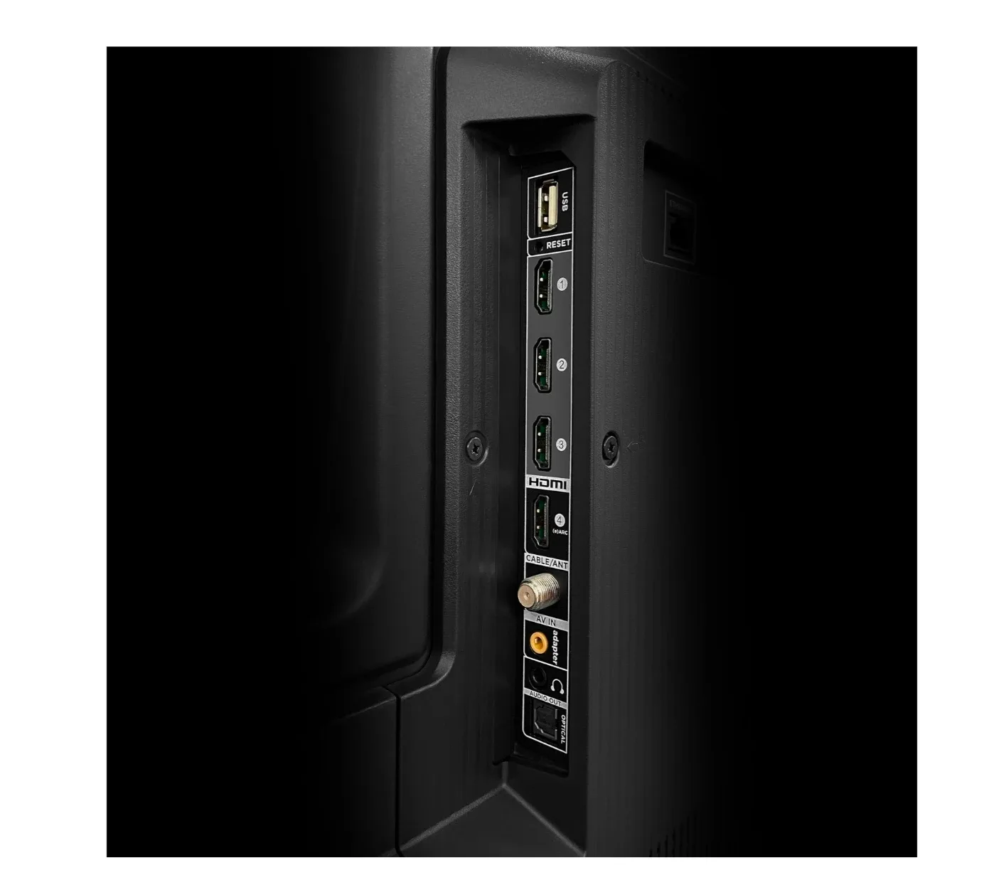 TCL 4-Series 55" 4K UHD HDR LED Roku OS Smart TV image indicator(3)