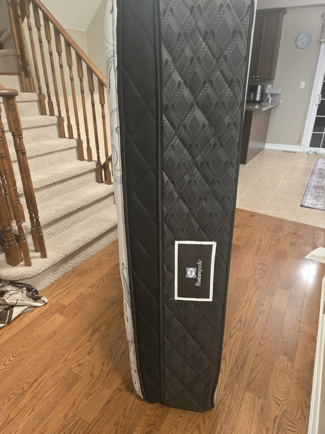 Sealy Posturepedic Mattress