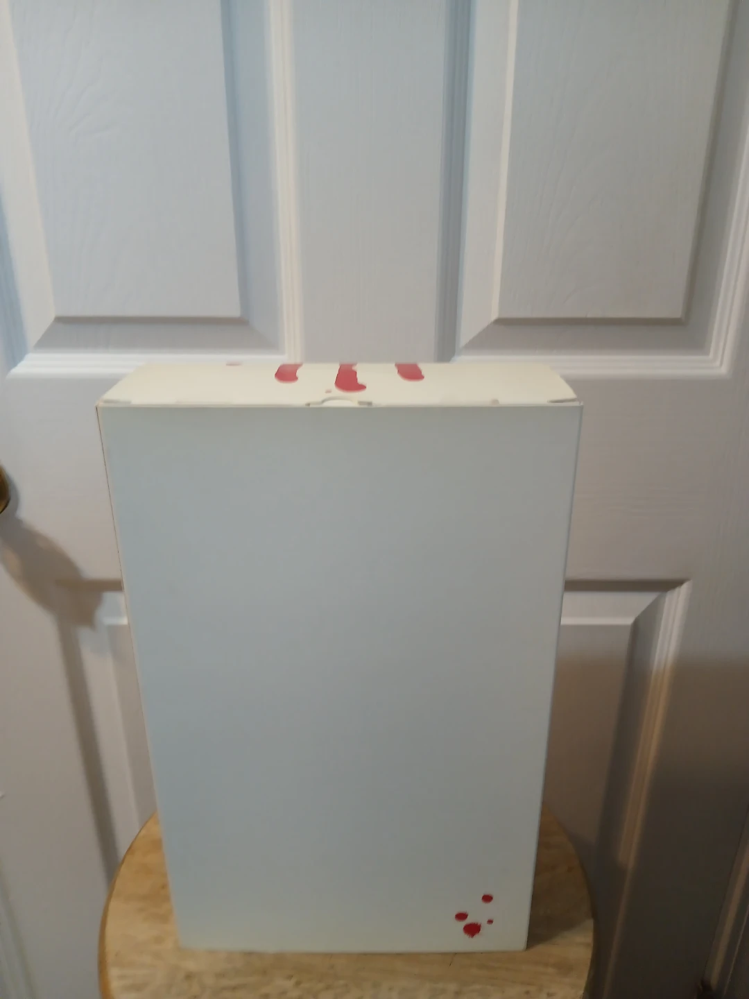 Sideshow Collectibles The Dead Biohazard Figure Box - photo 3