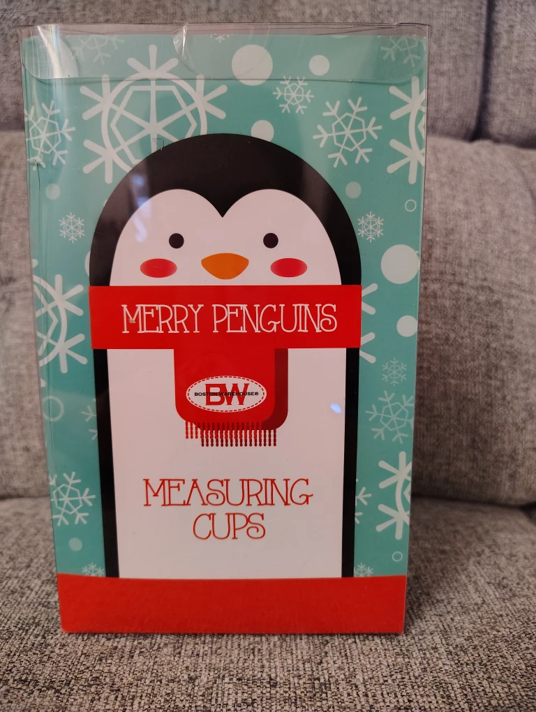 Merry Penguin Measuring cups 5 set - photo 2