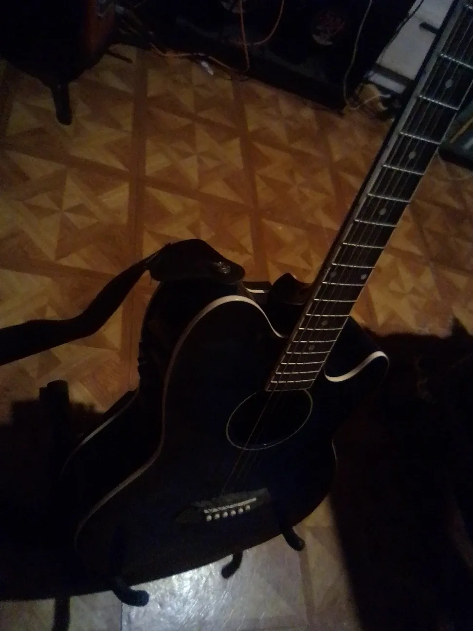 Ibanez taliman acoustic electric guitar image indicator(5)