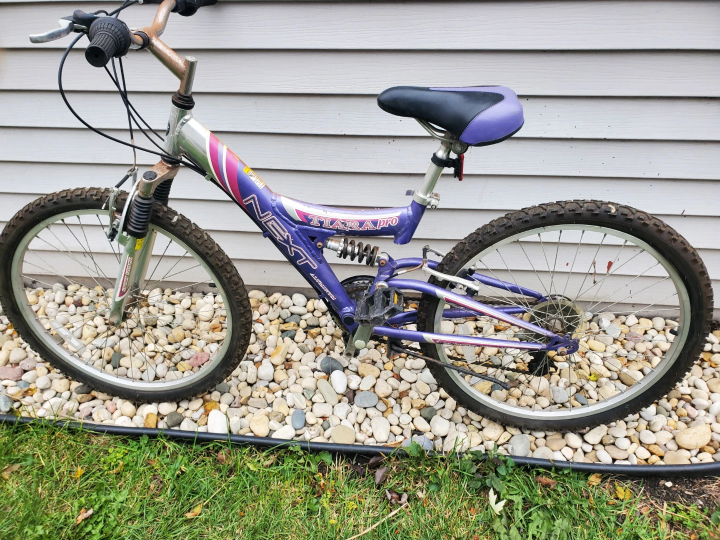 21 SPEED BIKE