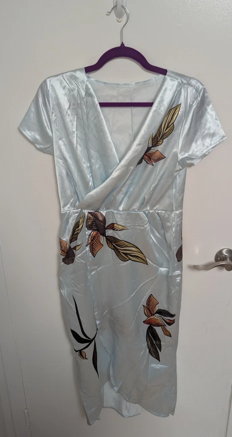 Floral Dress - Women's Size Medium