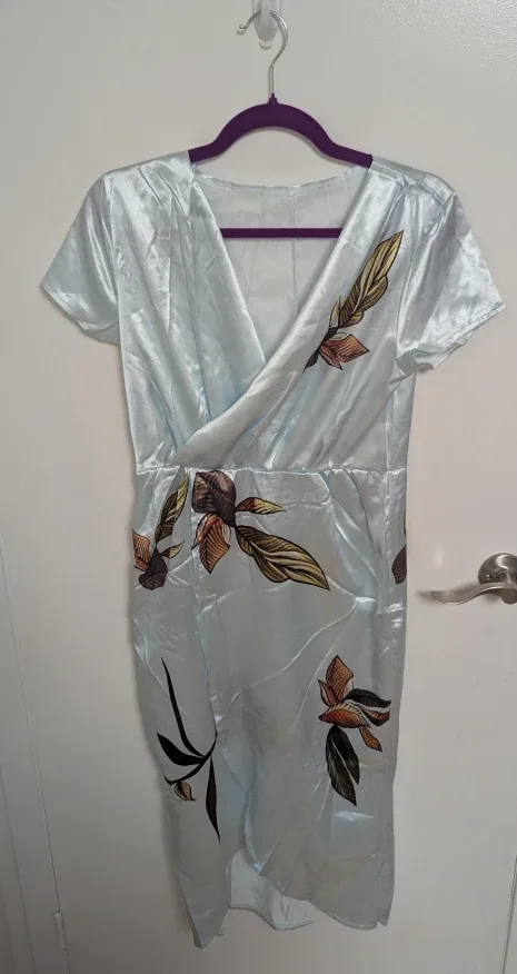 Floral Dress - Women's Size Medium