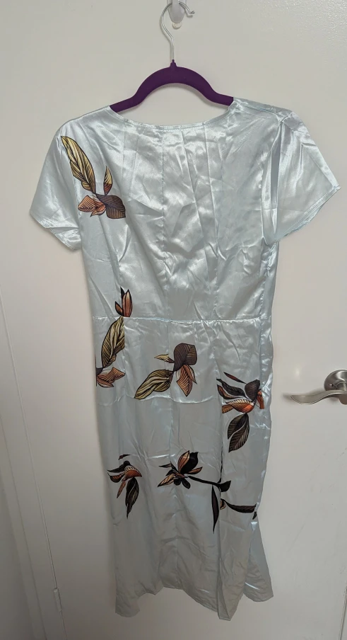 Floral Dress - Women's Size Medium - photo 2