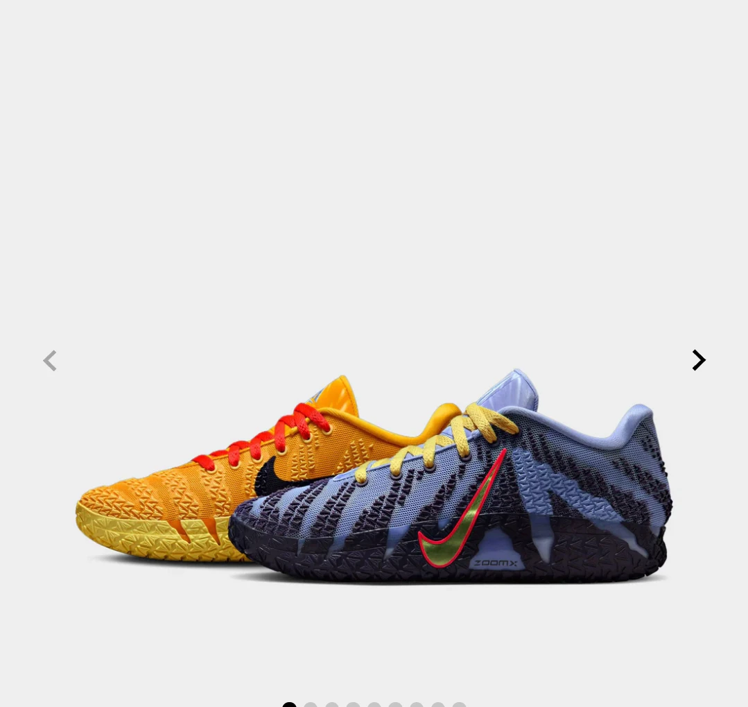 JA 3 University Gold/Soft Yellow