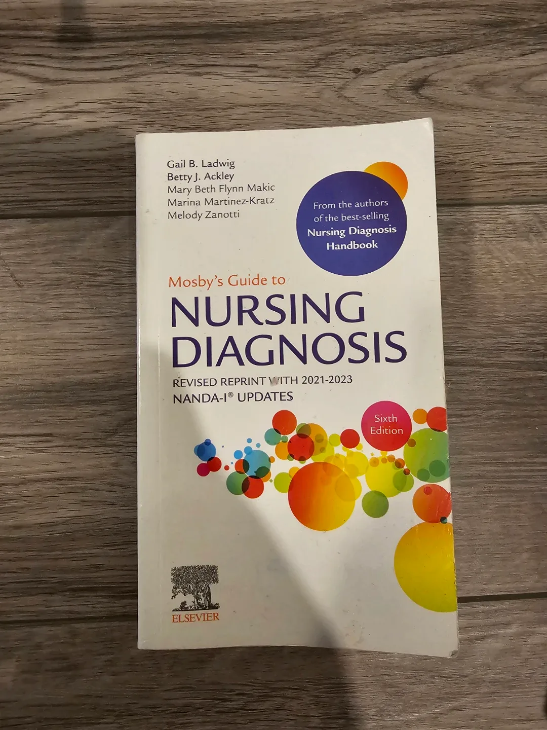 Nursing Textbooks image indicator(5)